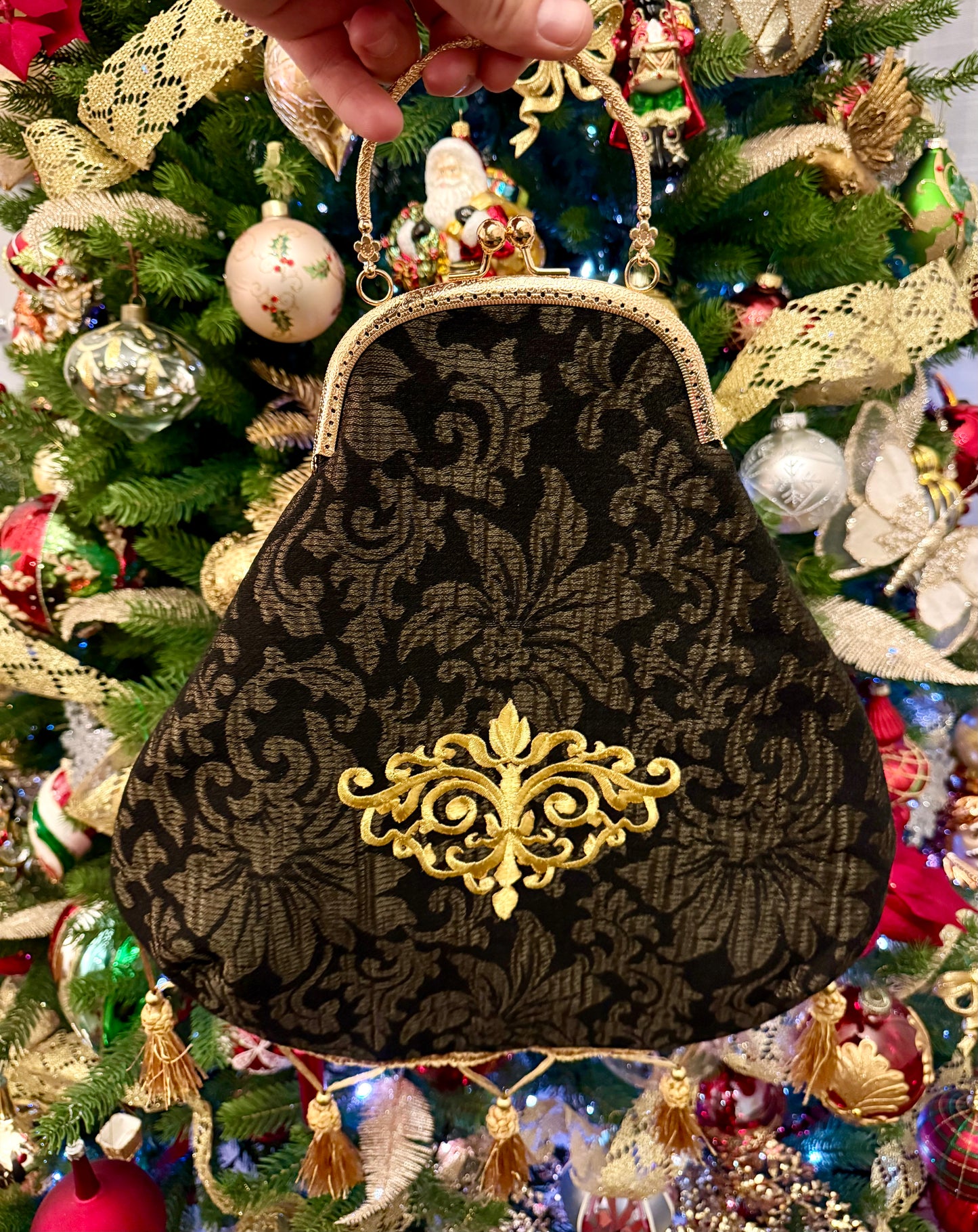 Borsa Donna Concetta – After Gattopardo Collection