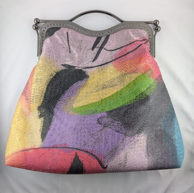 Lutetia Abstract Bag